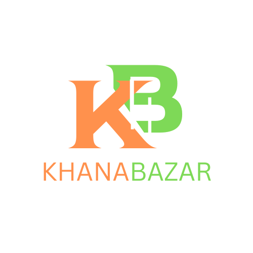 KhanaBazar Logo